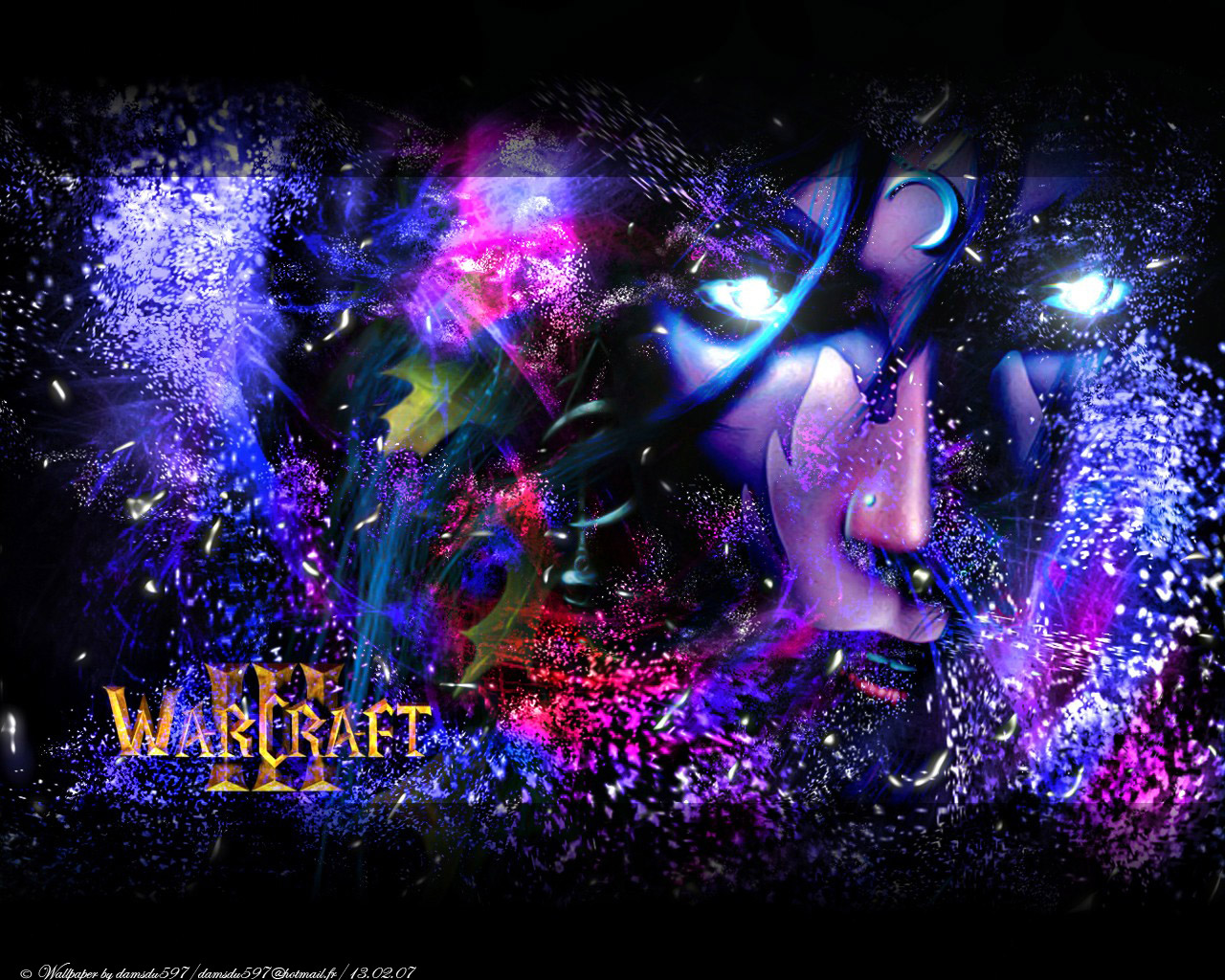 Fonds d'cran Jeux Vido Warcraft 3 Warcraft III...