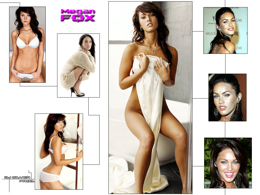 Fonds d'cran Clbrits Femme Megan Fox Megan Fox