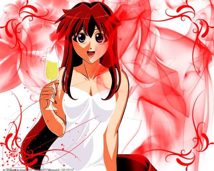 Wallpapers Manga Miscellaneous - Angels The apero