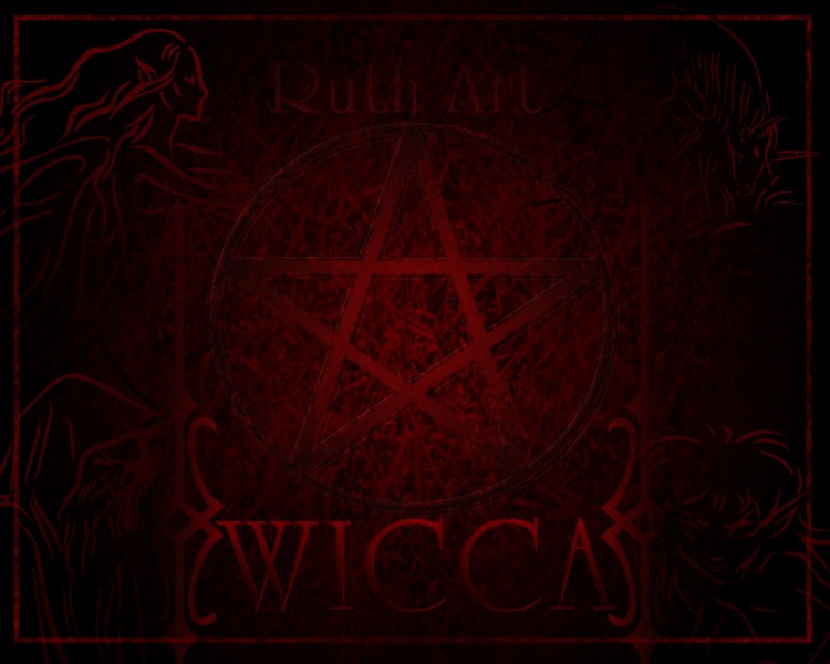 Wallpapers Digital Art Abstract Wicca