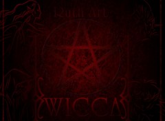 Wallpapers Digital Art Wicca