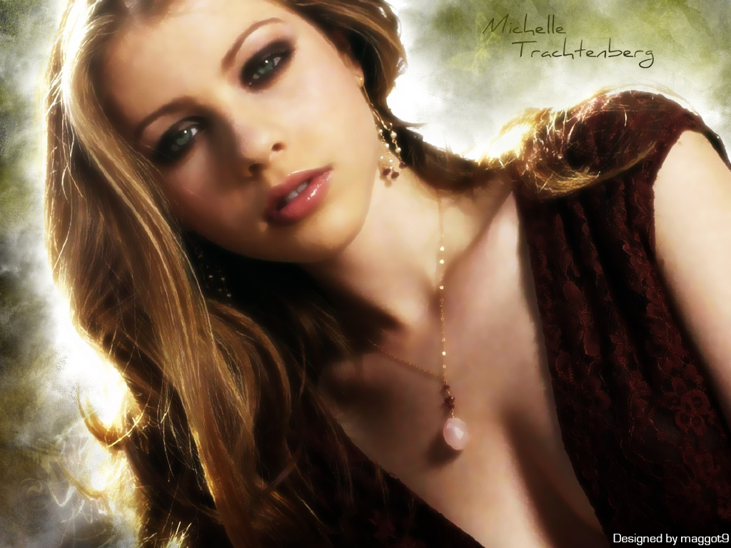 Fonds d'cran Clbrits Femme Michelle Trachtenberg 