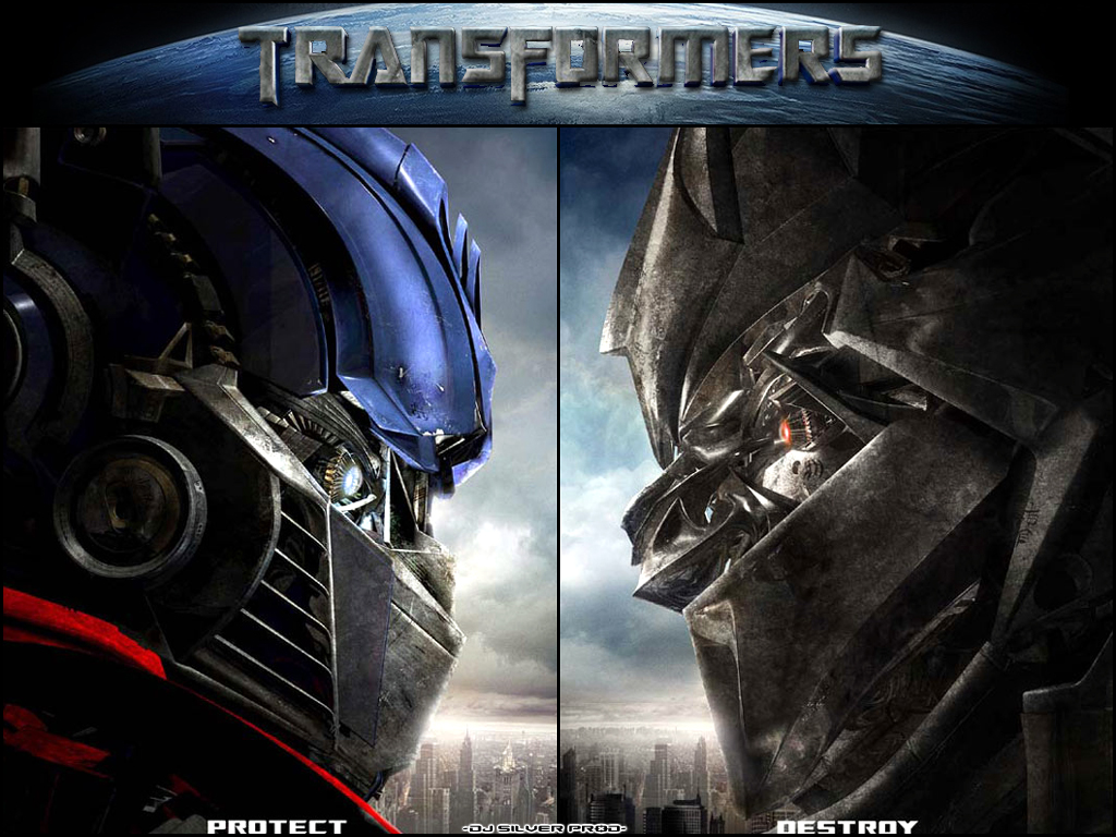 Wallpapers Movies Transformers Transformers