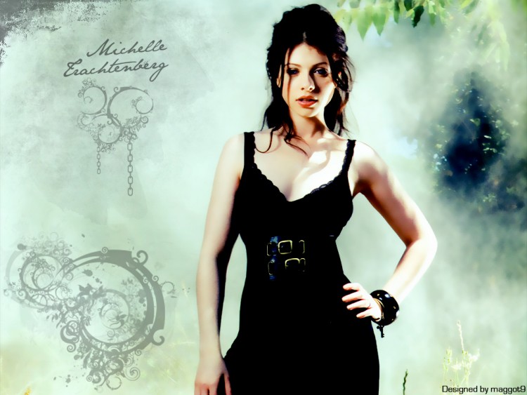 Wallpapers Celebrities Women Michelle Trachtenberg Wallpaper N170231