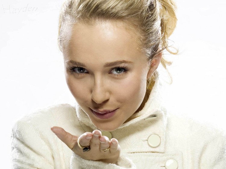 Wallpapers Celebrities Women Hayden Panettiere Hayden Panettiere