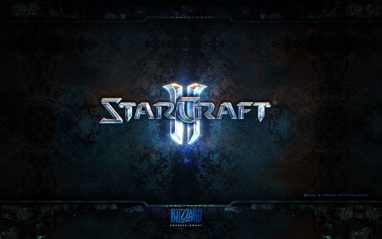 Fonds d'cran Jeux Vido Starcraft 2 Wallpaper N170343