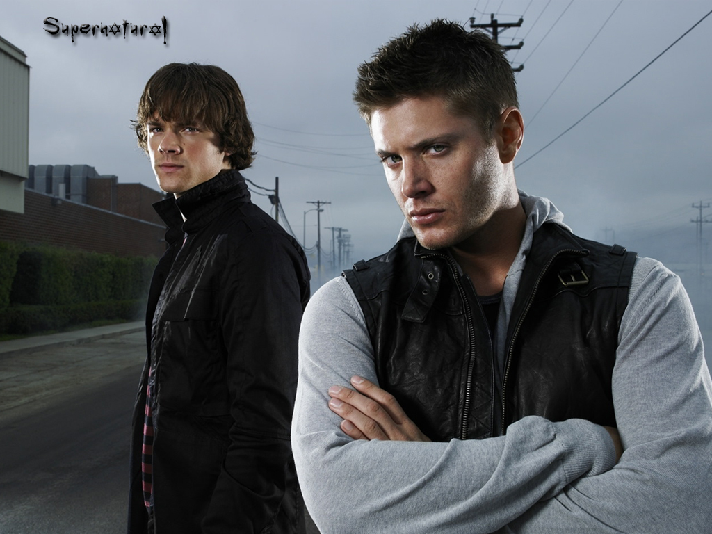 Wallpapers TV Soaps Supernatural Supernatural