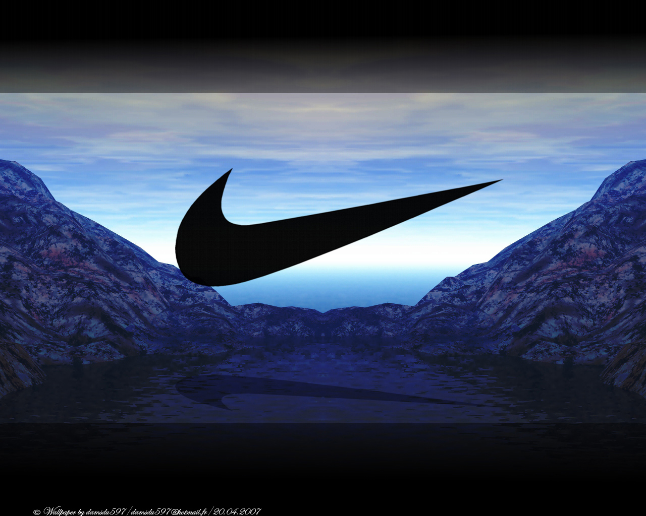 Fonds d'cran Grandes marques et publicit Nike Nike vs5