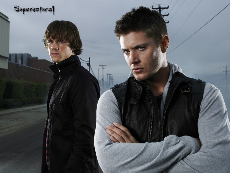 Fonds d'cran Sries TV Supernatural Supernatural