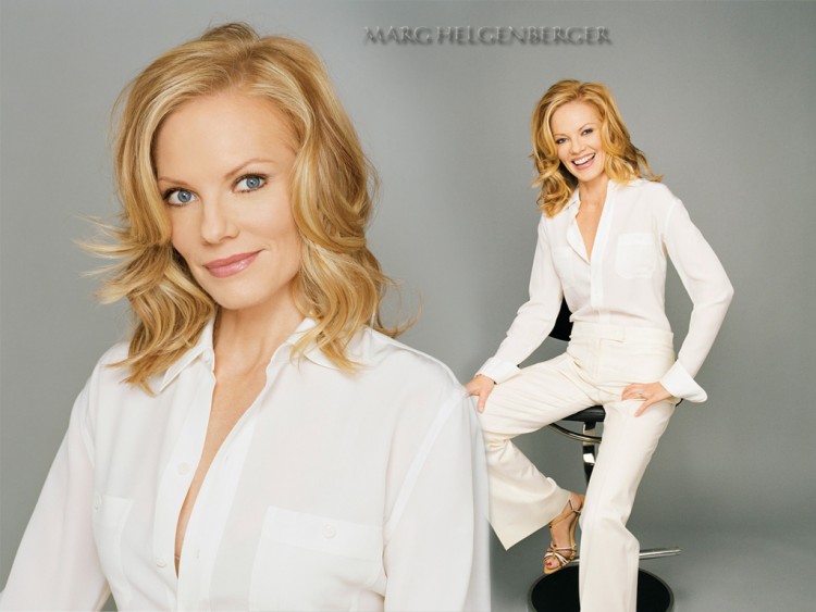 Wallpapers Celebrities Women Marg Helgenberger Marg Helgenberger