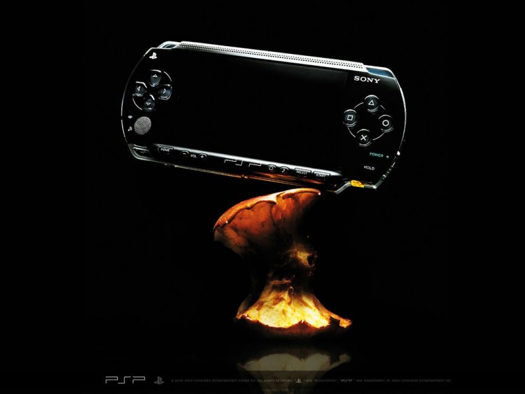 Wallpapers Video Games PSP psp