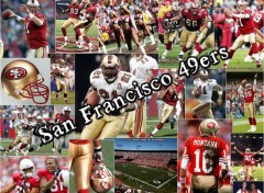 Fonds d'cran Sports - Loisirs San Francisco 49ers