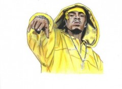 Wallpapers Art - Pencil Sisqo