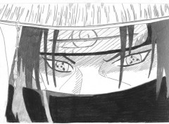 Wallpapers Art - Pencil itachi