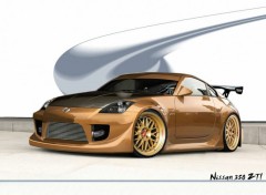 Fonds d'cran Voitures nissan 350z