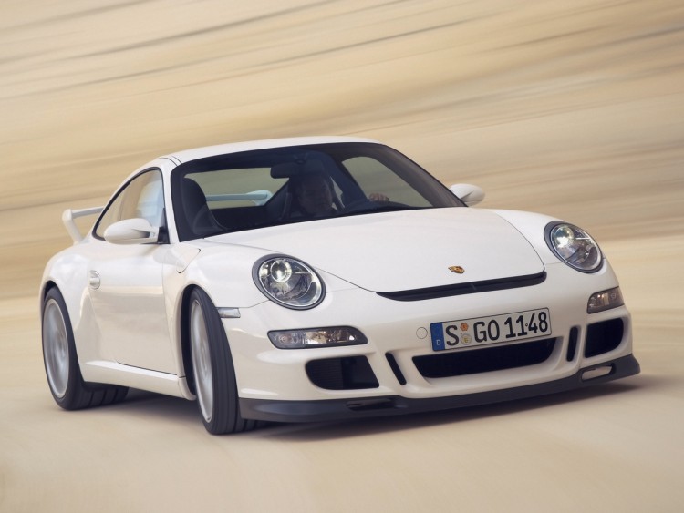 Wallpapers Cars Porsche Porsche 911/997 GT3