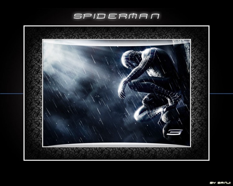 Wallpapers Movies Spider-Man 3 SpidermanbySanji