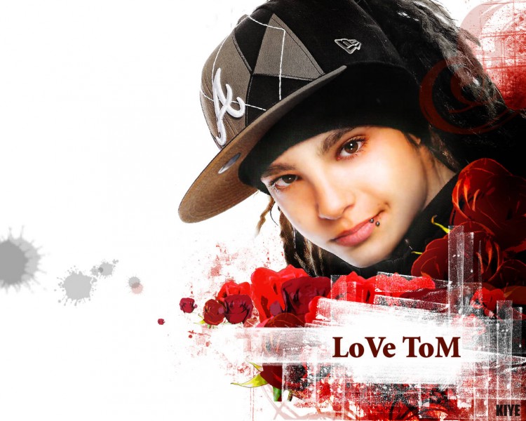 Wallpapers Music Tokio Hotel Wallpaper N170547