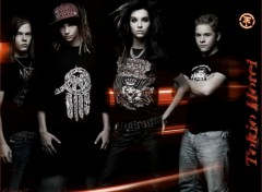 Wallpapers Music Tokio Hotel