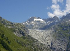 Wallpapers Nature Col de la Furka / Valais / Suisse