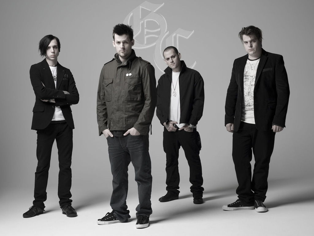 Fonds d'cran Musique Good Charlotte ~Good Charlotte~