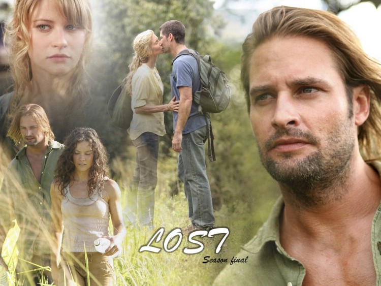 Fonds d'cran Sries TV Lost, les Disparus Wallpaper N170638