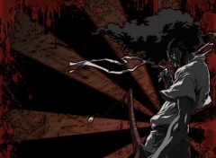 Fonds d'cran Dessins Anims Afro Samurai Vice