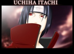 Fonds d'cran Manga Itachi