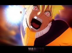 Fonds d'cran Manga Naruto Rasengan