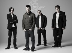 Wallpapers Music ~Good Charlotte~