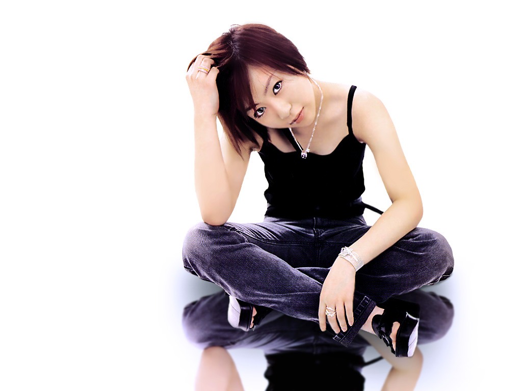 Fonds d'cran Clbrits Femme Utada Hikaru 