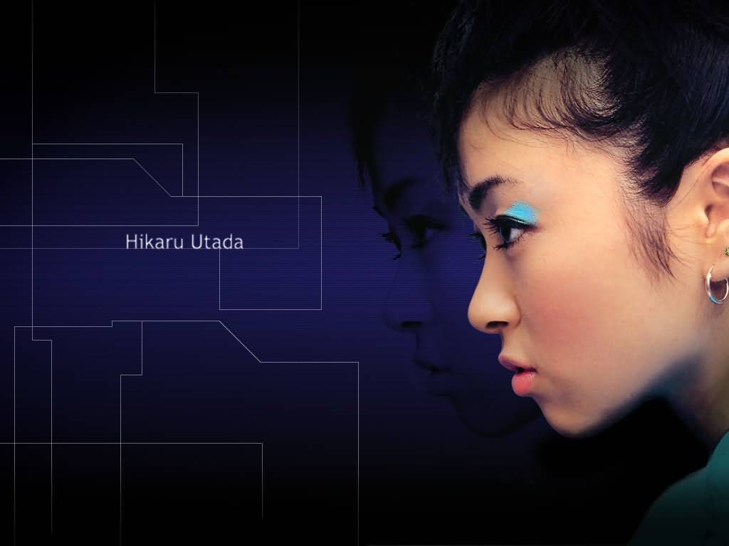 Fonds d'cran Clbrits Femme Utada Hikaru 