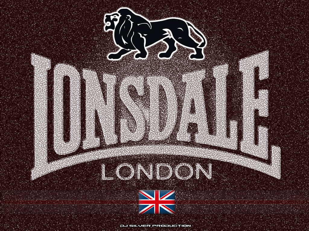 Fonds d'cran Grandes marques et publicit Logos Lonsdale