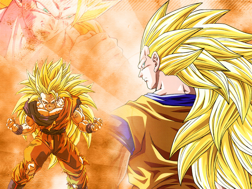 Fonds d'cran Manga Dragon Ball Z 