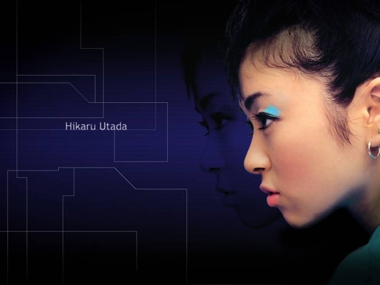 Fonds d'cran Clbrits Femme Utada Hikaru Wallpaper N170740