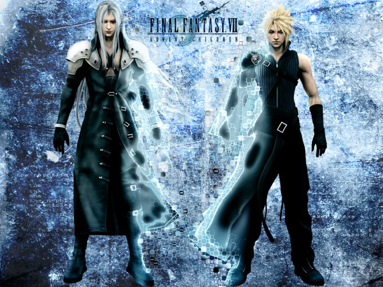 Wallpapers Video Games Final Fantasy Advent Children Wallpaper N170809