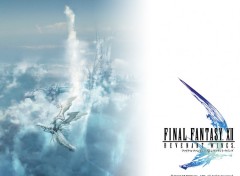 Fonds d'cran Jeux Vido FF XII Revenant Wings