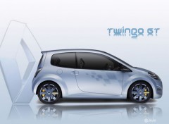 Fonds d'cran Voitures Twingo GT 2007