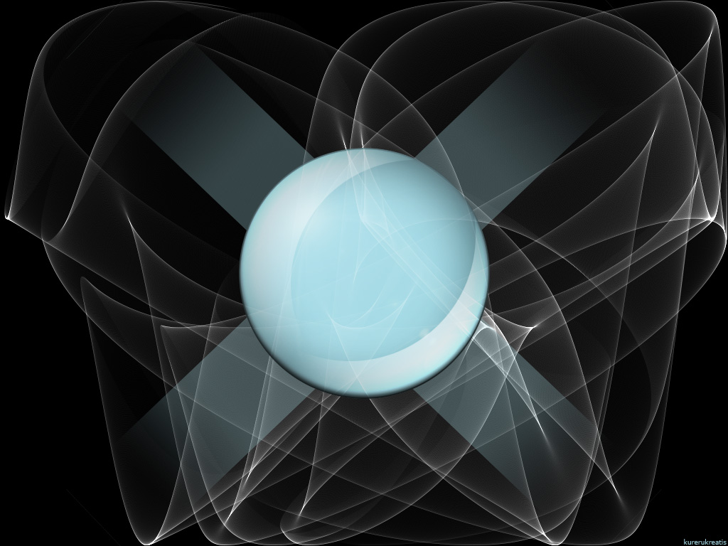 Wallpapers Digital Art Abstract sphere