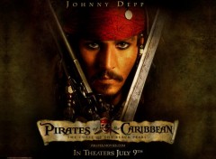 Fonds d'cran Cinma Pirates des Caraibes : Jack Sparrow
