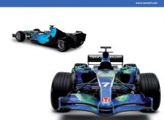 Fonds d'cran Voitures F1 wallpaper by bewall