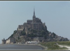 Wallpapers Trips : Europ Le Mont Saint-Michel