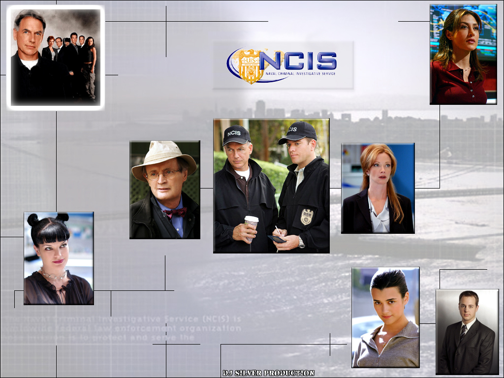 Wallpapers TV Soaps NCIS NCIS