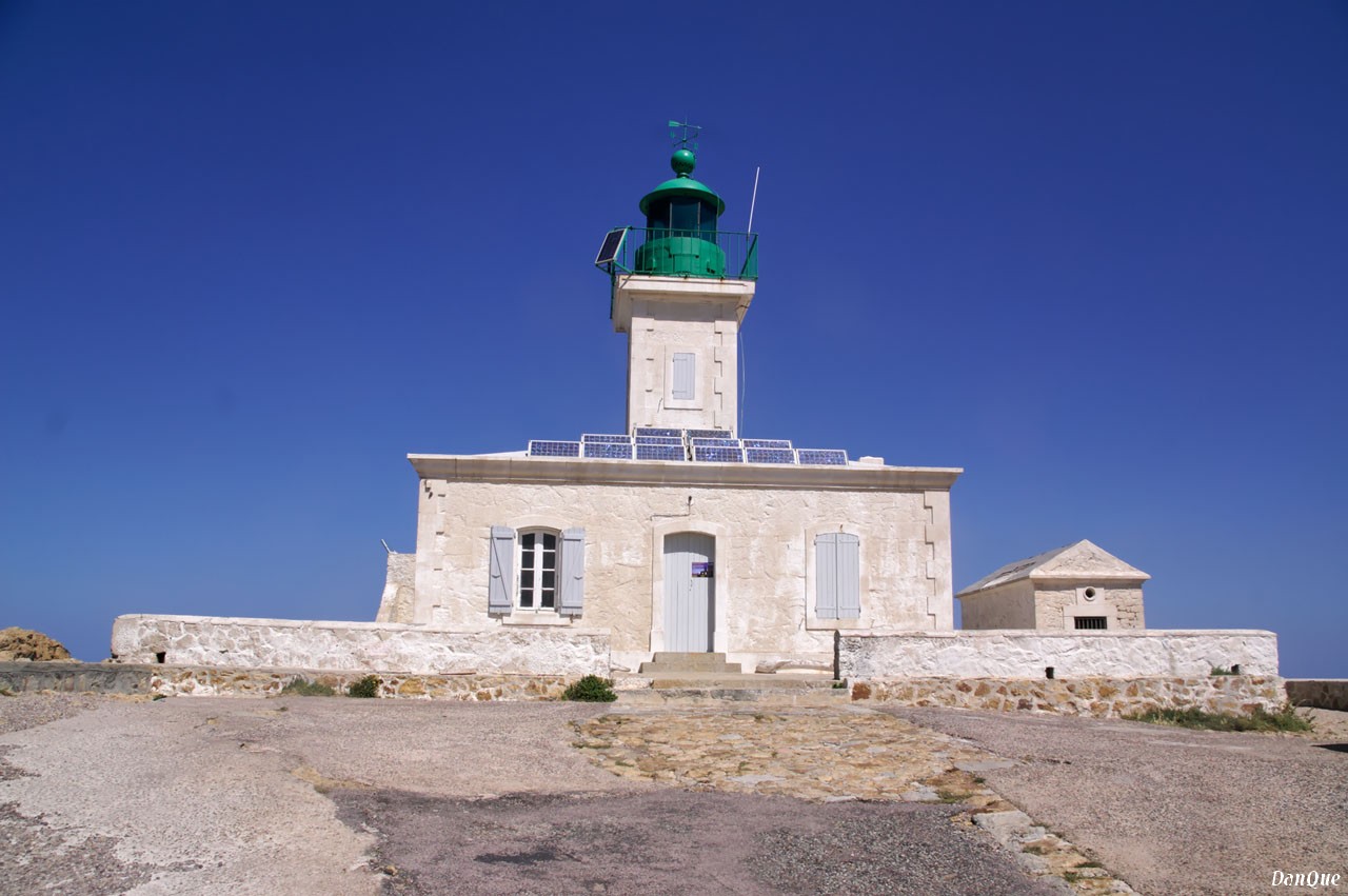 Wallpapers Trips : Europ France > Corsica Phare de l'Ile Rousse