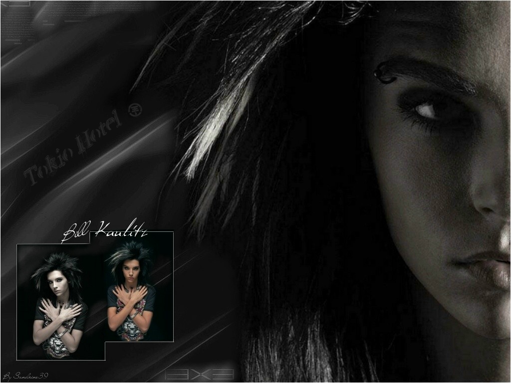 Wallpapers Music Tokio Hotel Tokio Hotel (Bill Kaulitz)