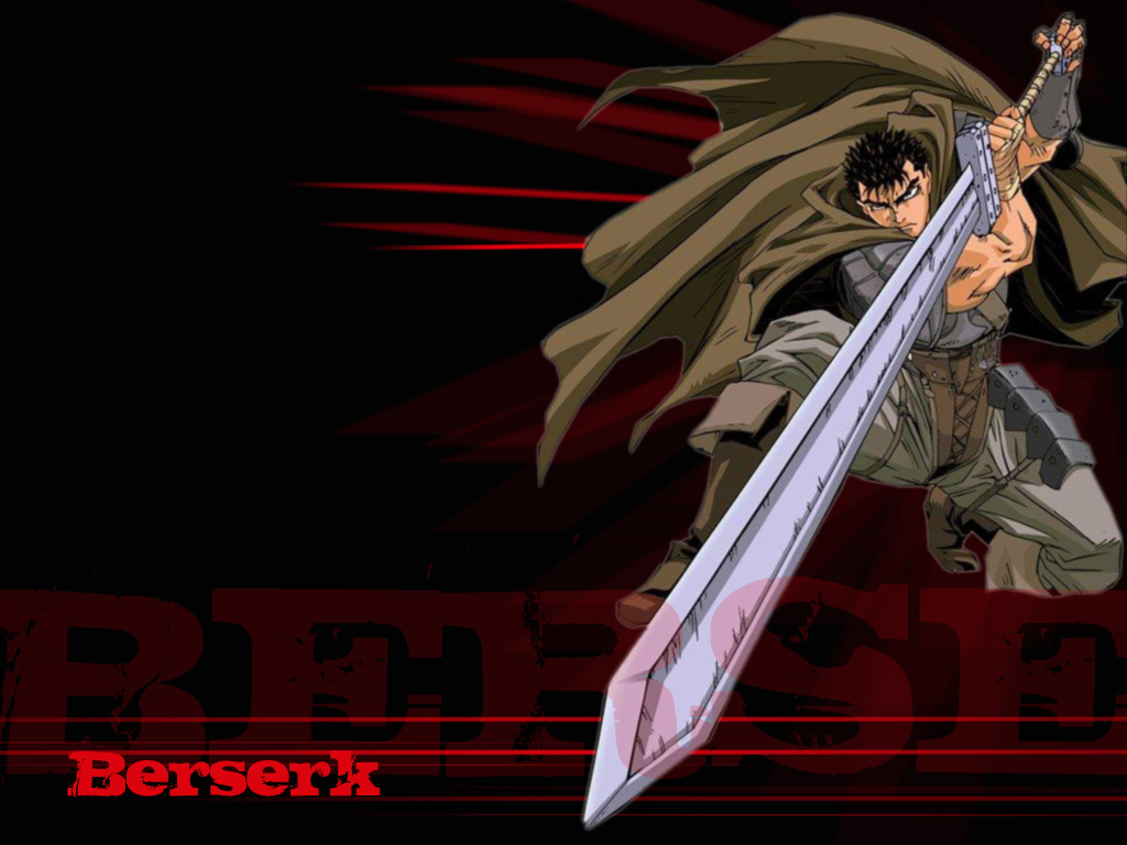 Wallpapers Manga Berserk Berserk