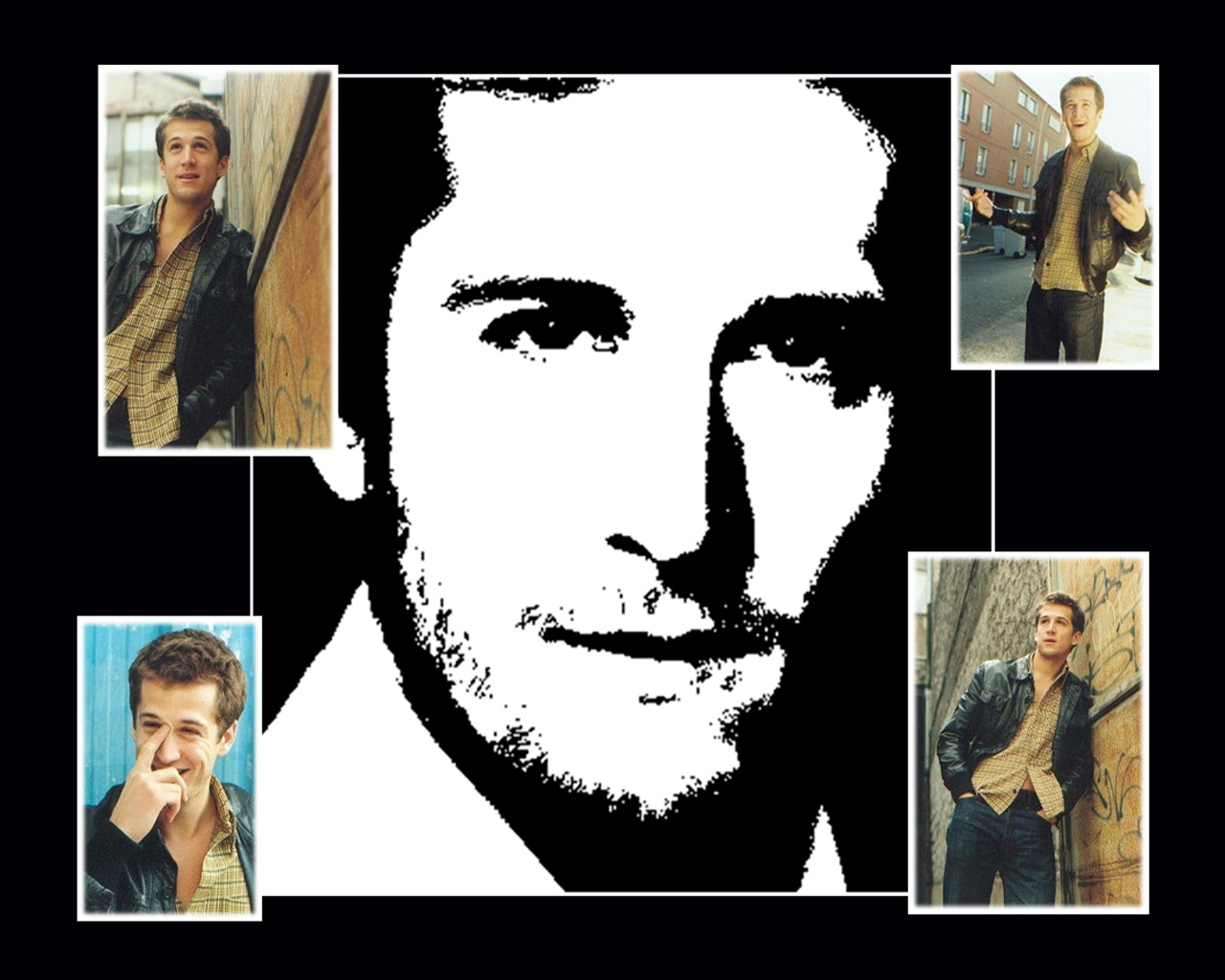 Wallpapers Celebrities Men Guillaume Canet 