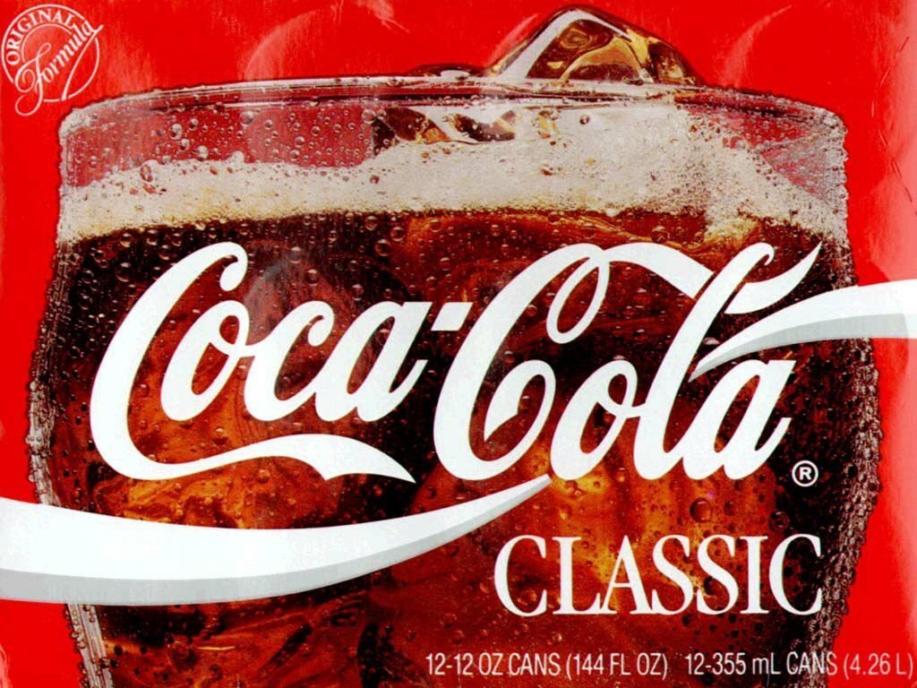 Wallpapers Brands - Advertising Coca-Cola coca2