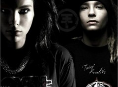 Wallpapers Music Tokio Hotel (Bill & Tom Kaulitz)