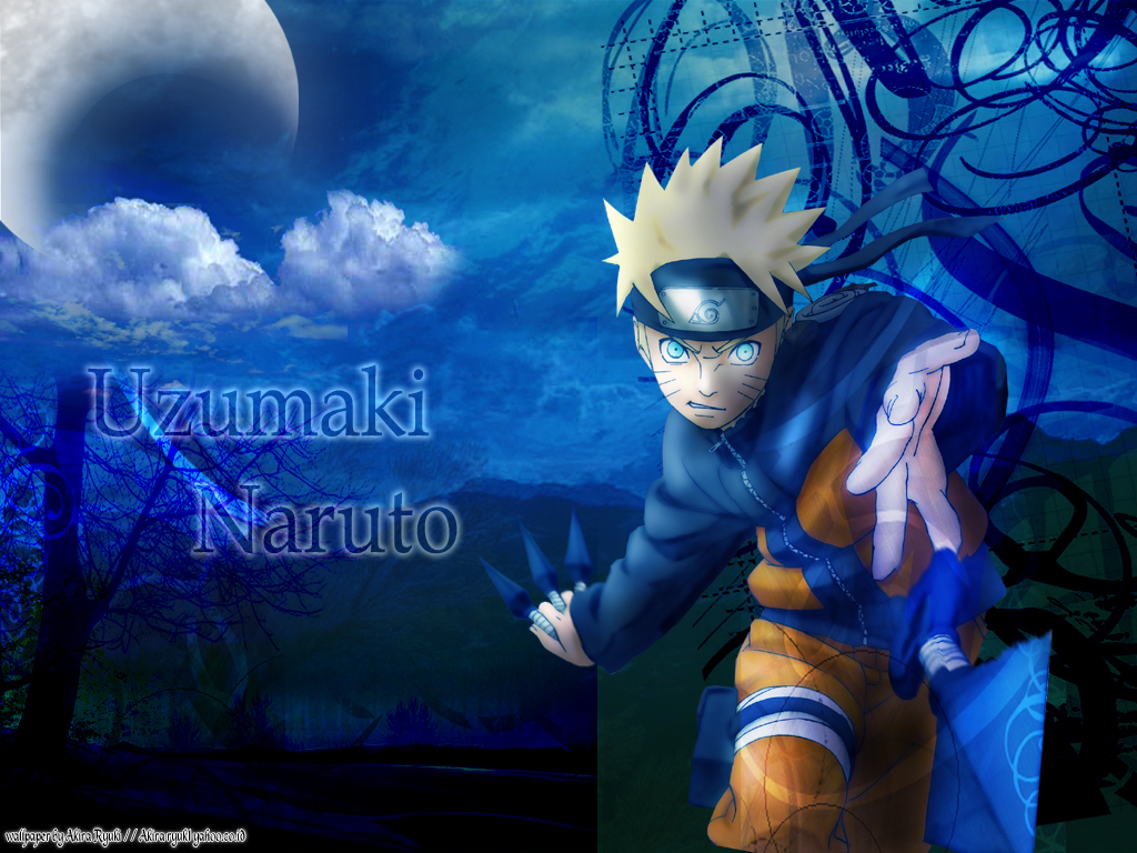 Wallpapers Manga Naruto .:: Naruto ::.